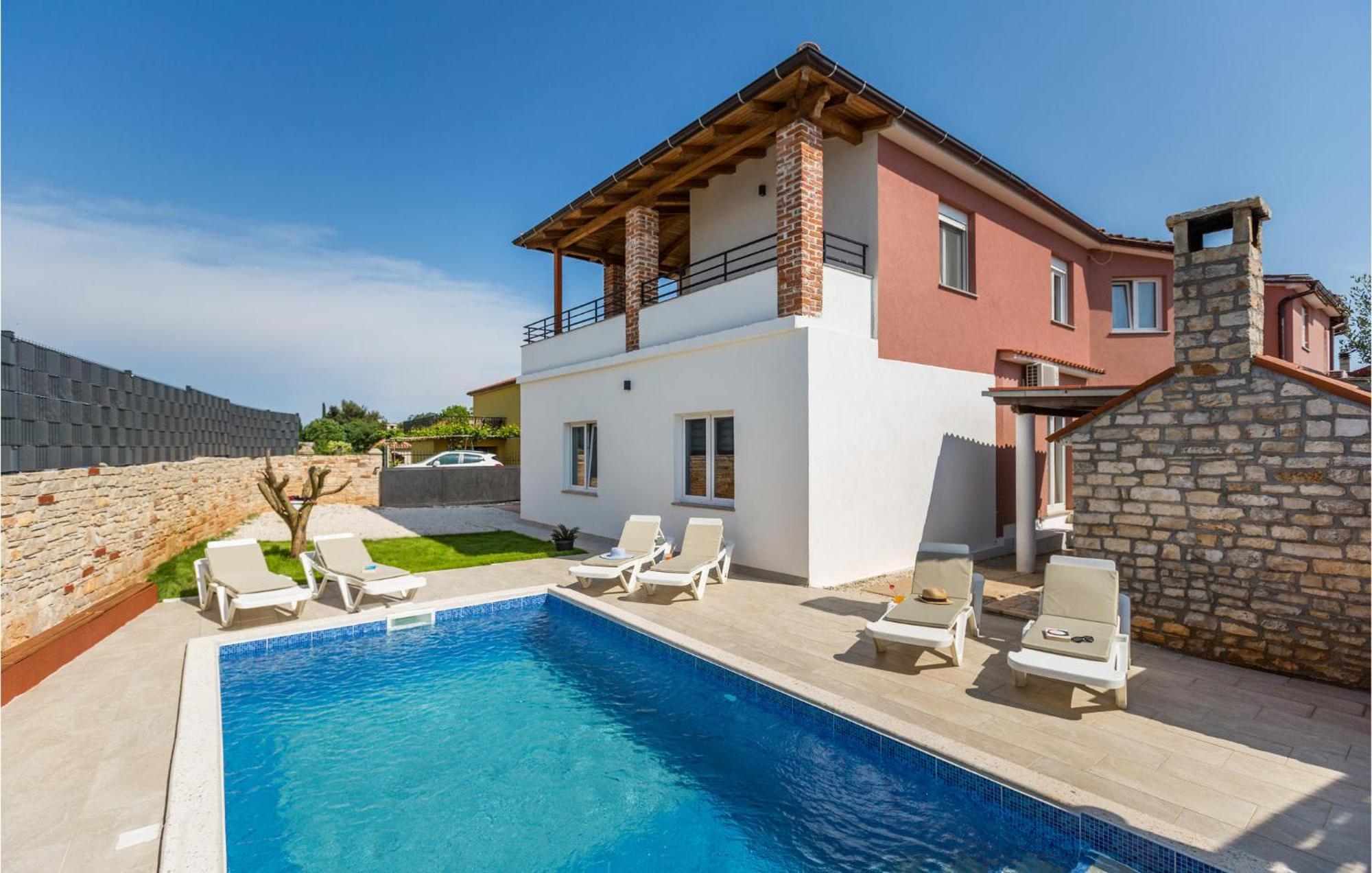 Gorgeous In With Wifi Ferienhaus