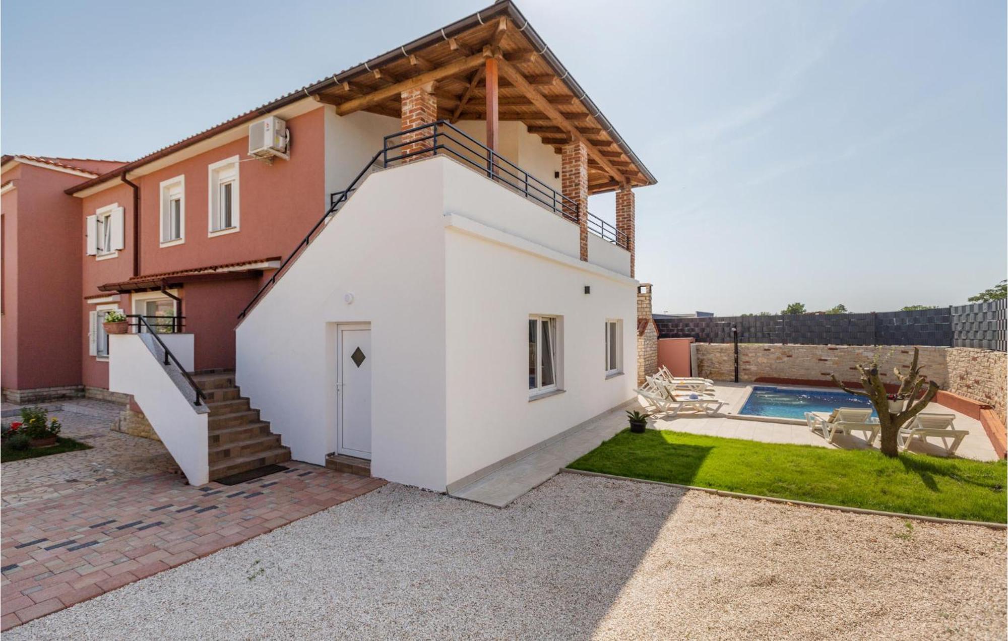 Gorgeous In With Wifi Ferienhaus Pula